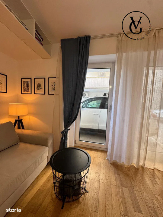 2 camere | Stefan cel mare | Loc de parcare