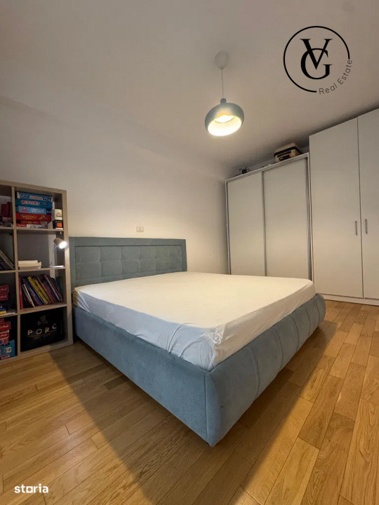 2 camere | Stefan cel mare | Loc de parcare