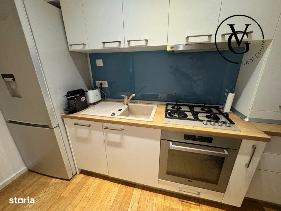 2 camere | Stefan cel mare | Loc de parcare