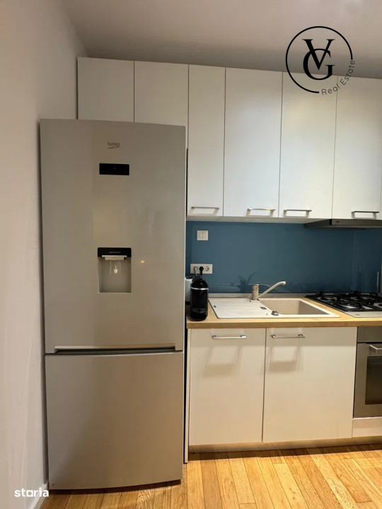 2 camere | Stefan cel mare | Loc de parcare