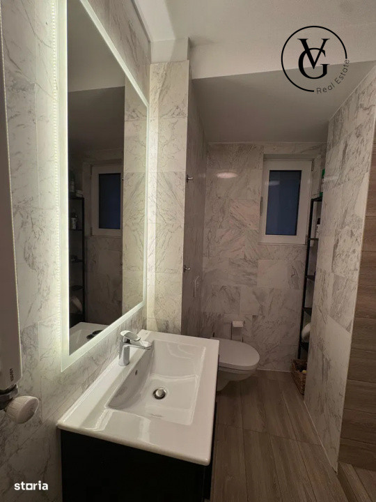 2 camere | Stefan cel mare | Loc de parcare