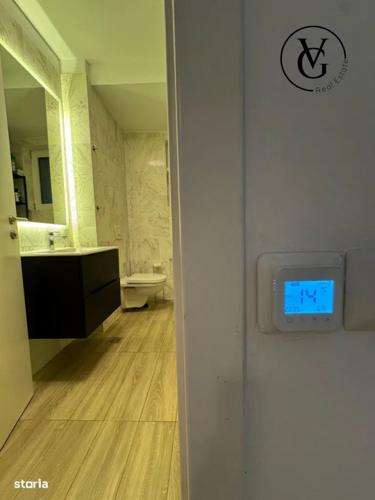 2 camere | Stefan cel mare | Loc de parcare