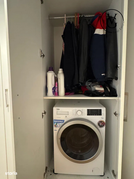 2 camere | Stefan cel mare | Loc de parcare