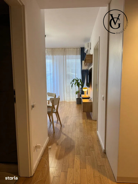 2 camere | Stefan cel mare | Loc de parcare