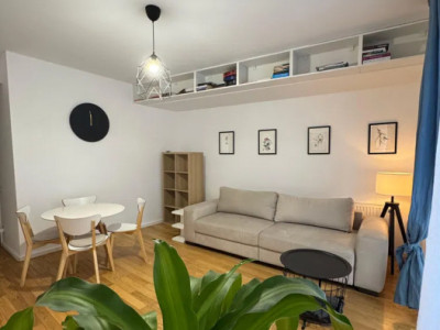 2 camere | Stefan cel mare | Loc de parcare