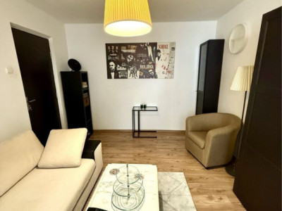 2 camere | Piata Victoriei | Metrou 7 min 