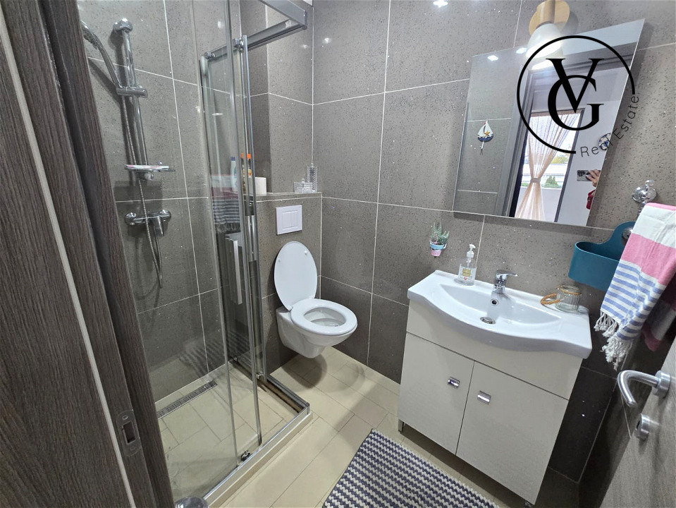 Garsoniera Sunrise Residence - Mamaia-Nord cu Piscina