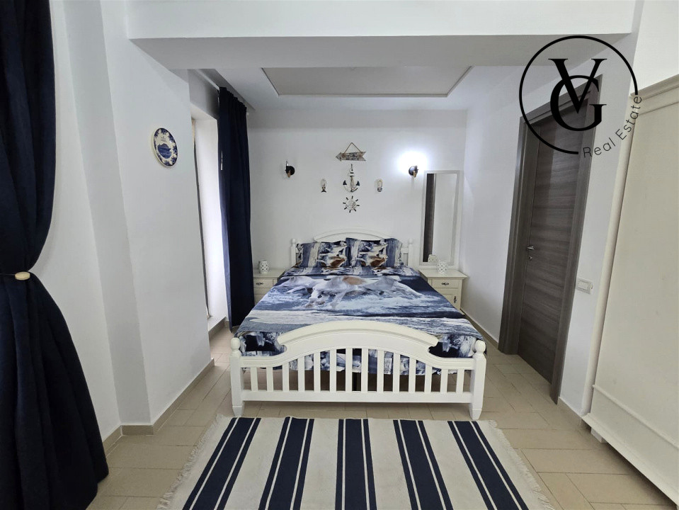 Garsoniera Sunrise Residence - Mamaia-Nord cu Piscina