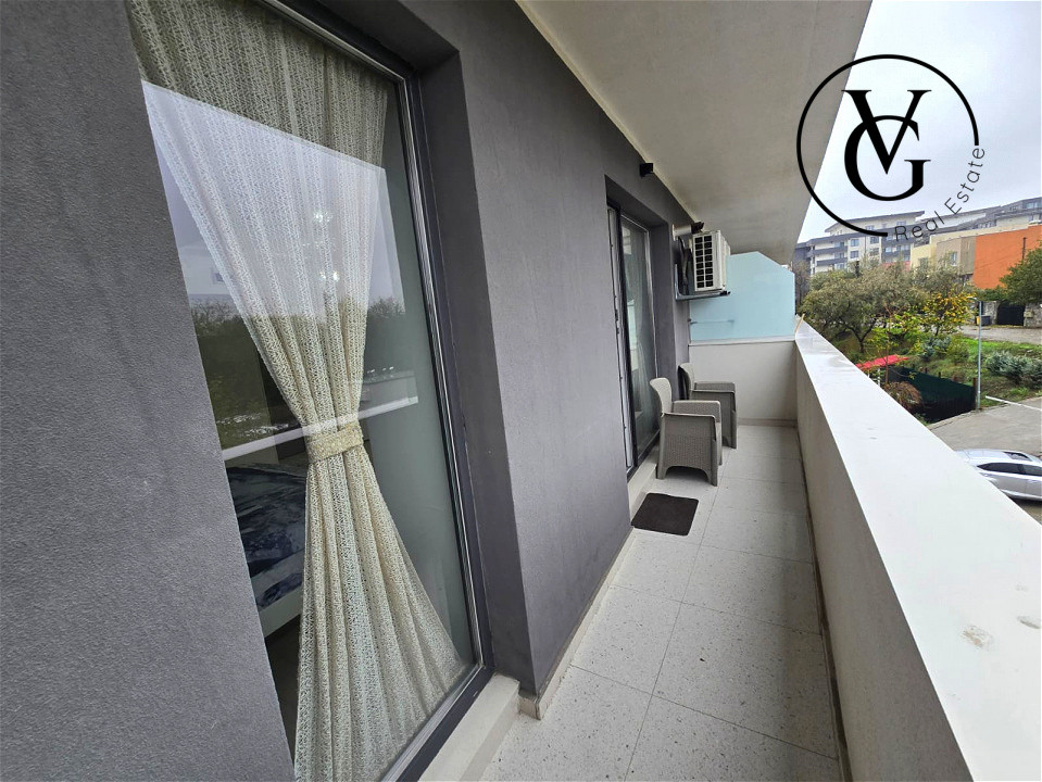 Garsoniera Sunrise Residence - Mamaia-Nord cu Piscina