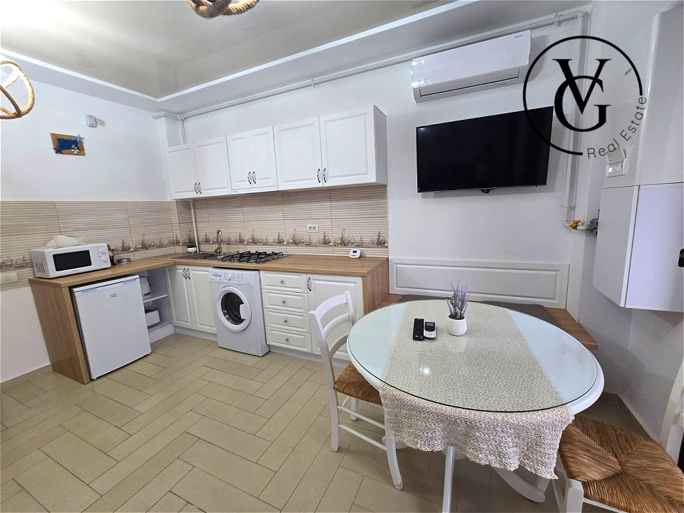 Garsoniera Sunrise Residence - Mamaia-Nord cu Piscina