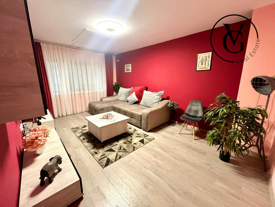 Apartament 2 camere modern | Trocadero | Modern