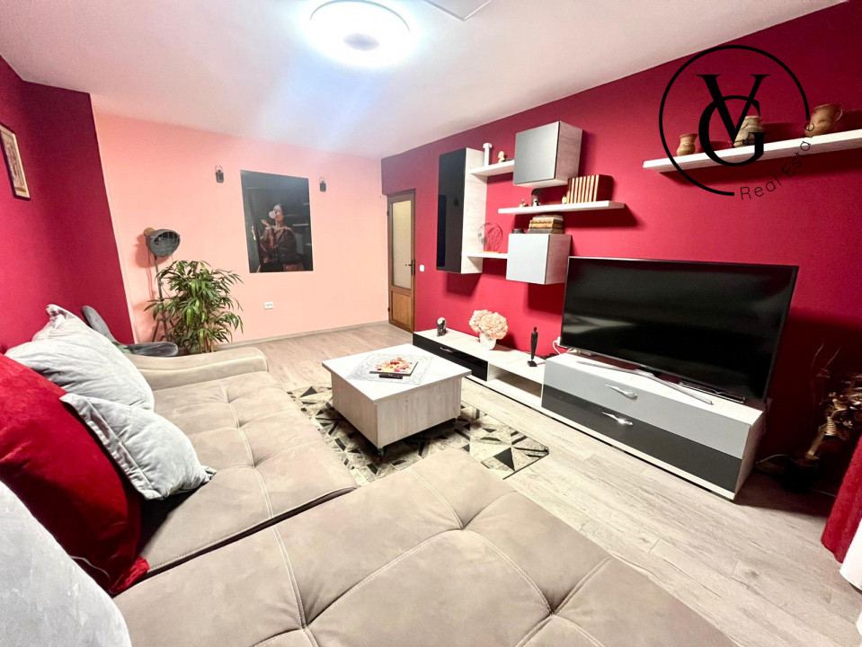 Apartament 2 camere modern | Trocadero | Modern