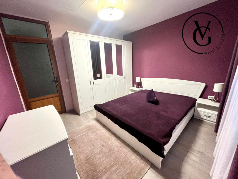 Apartament 2 camere modern | Trocadero | Modern