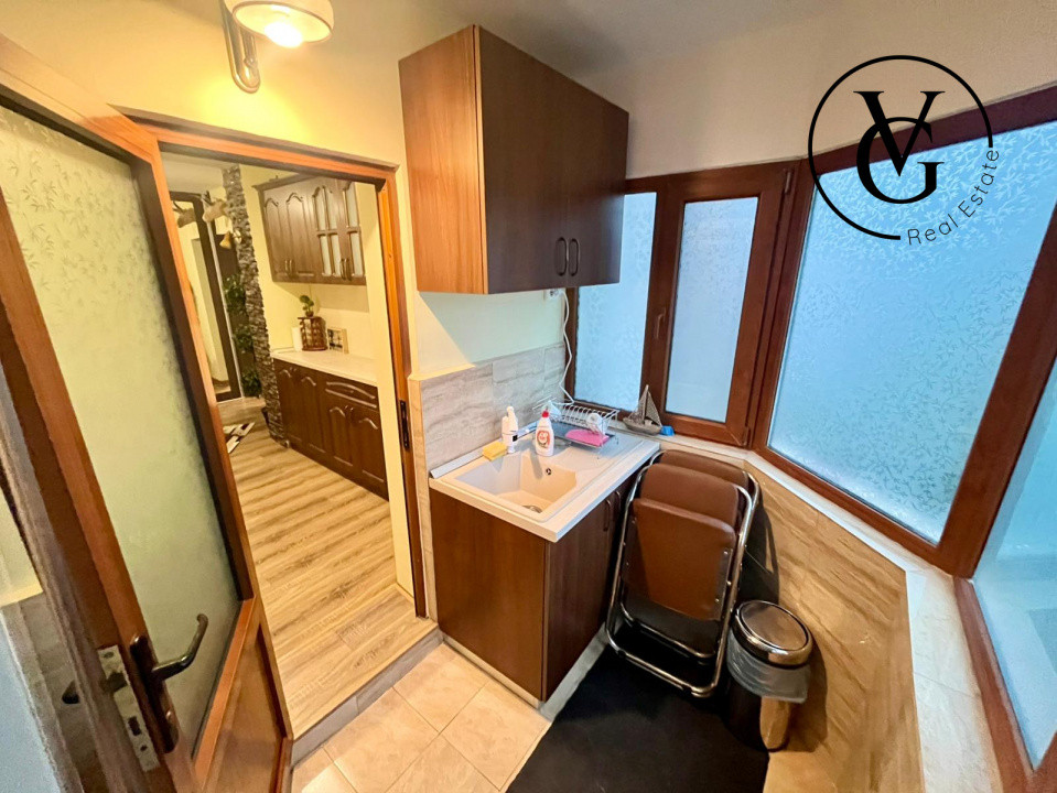 Apartament 2 camere modern | Trocadero | Modern