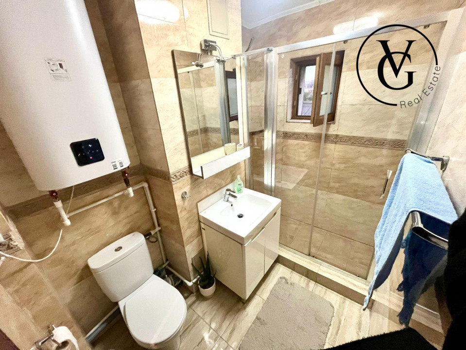 Apartament 2 camere modern | Trocadero | Modern