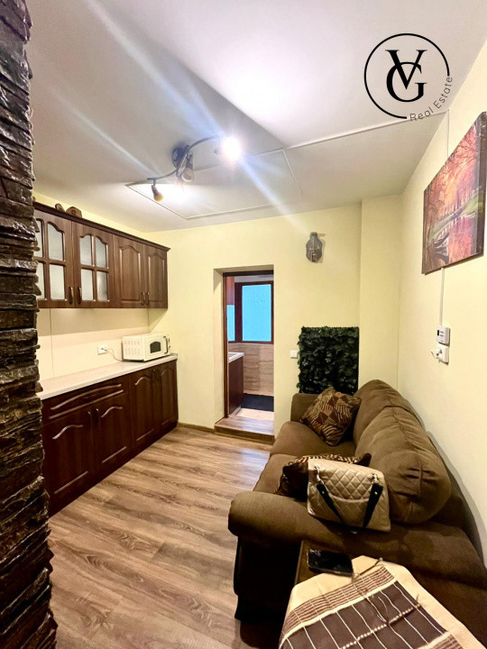 Apartament 2 camere modern | Trocadero | Loc parcare propriu