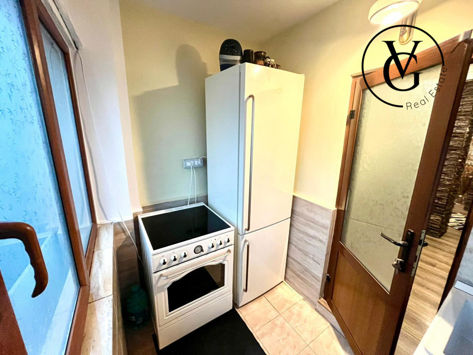 Apartament 2 camere modern | Trocadero | Loc parcare propriu