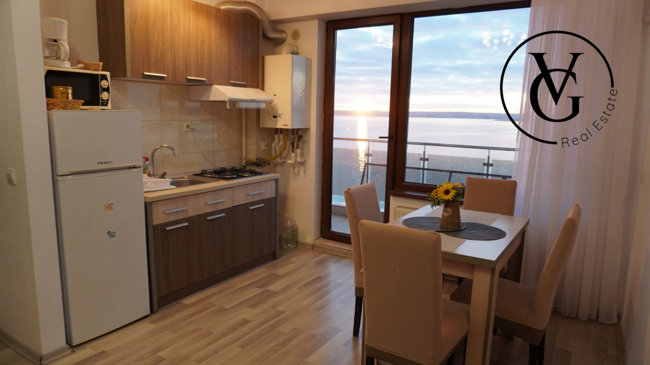 Apartament 2 camere + centrala proprie - Statiunea Mamaia