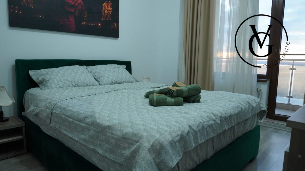 Apartament 2 camere + centrala proprie - Statiunea Mamaia