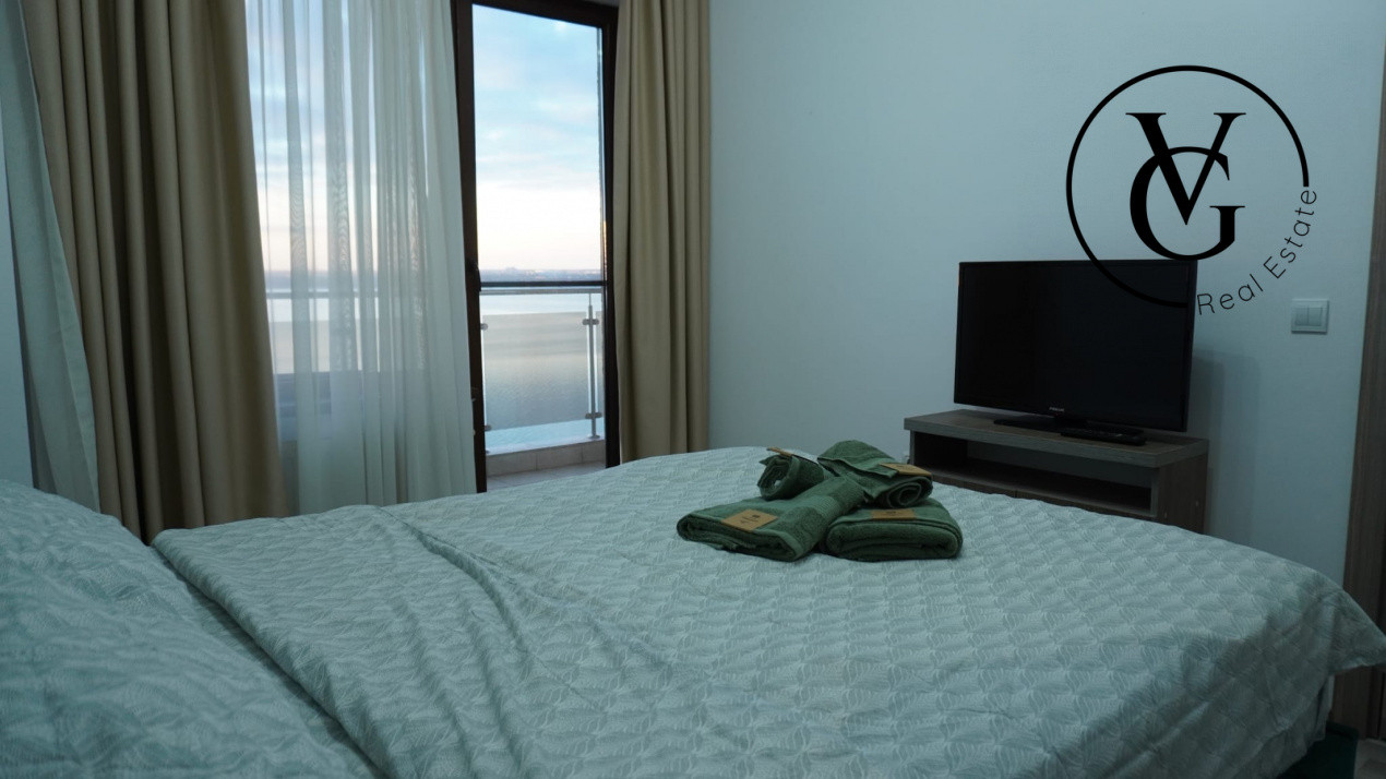 Apartament 2 camere + centrala proprie - Statiunea Mamaia
