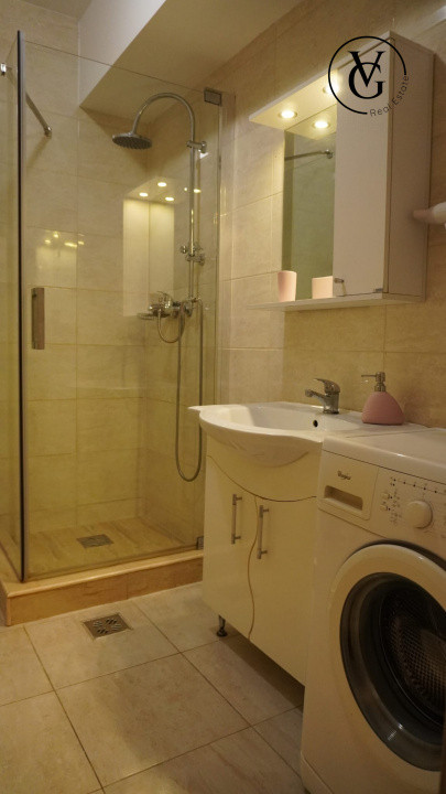 Apartament 2 camere + centrala proprie - Statiunea Mamaia