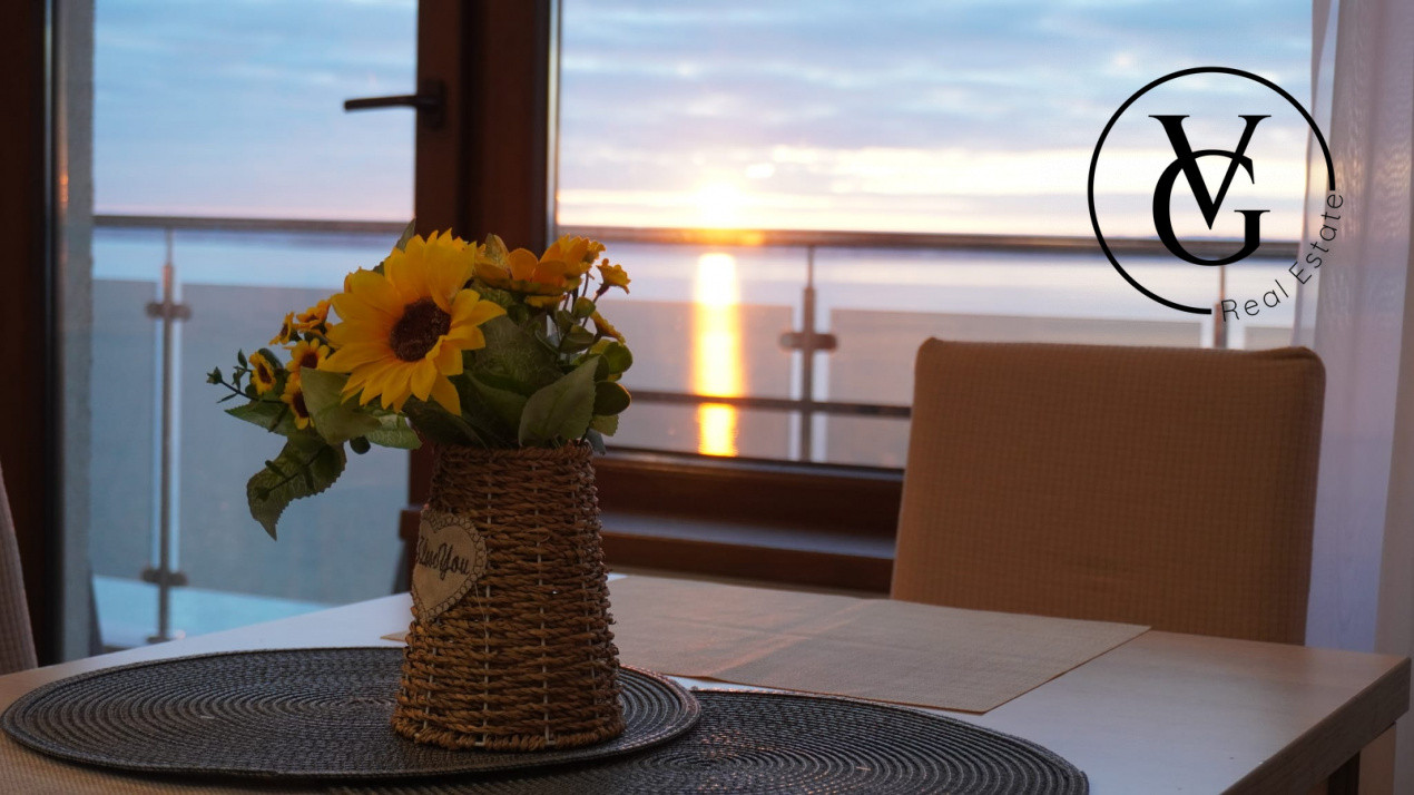 Apartament 2 camere + centrala proprie - Statiunea Mamaia