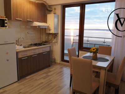 Apartament 2 camere + centrala proprie - Statiunea Mamaia