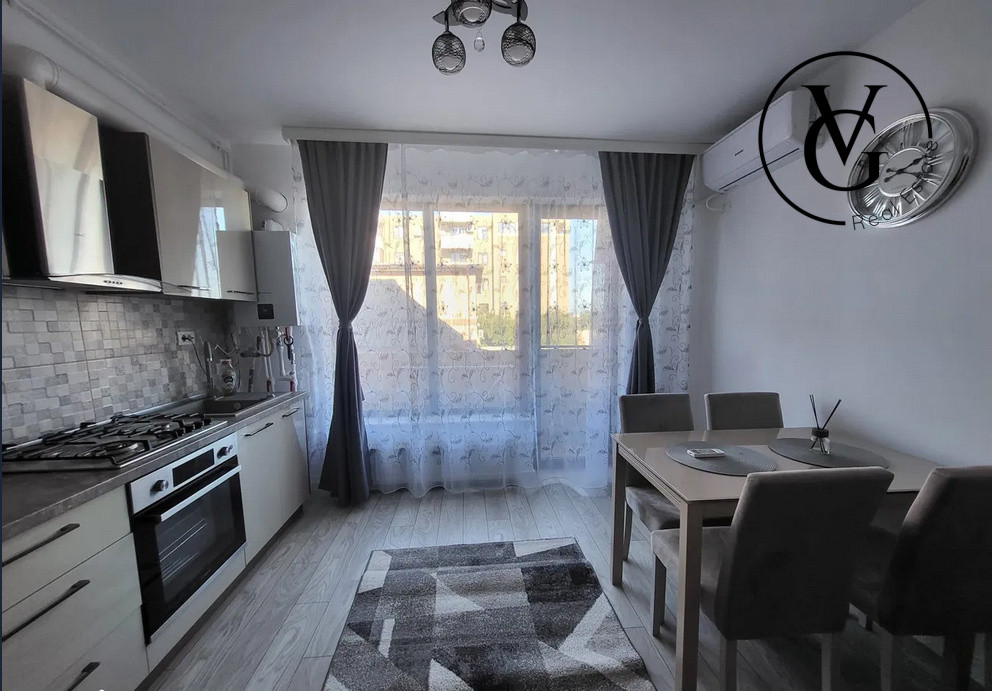 Apartament 2 camere + parcare subterana - Palazu Mare