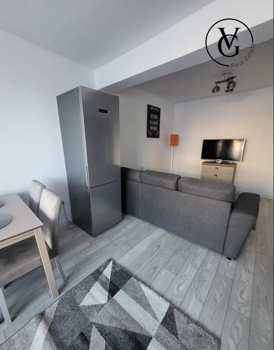 Apartament 2 camere + parcare subterana - Palazu Mare