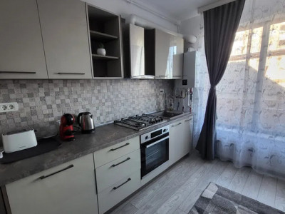 Apartament 2 camere + parcare subterana - Palazu Mare