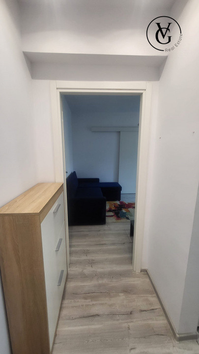 Apartament 2 camere + centrala proprie - Centru