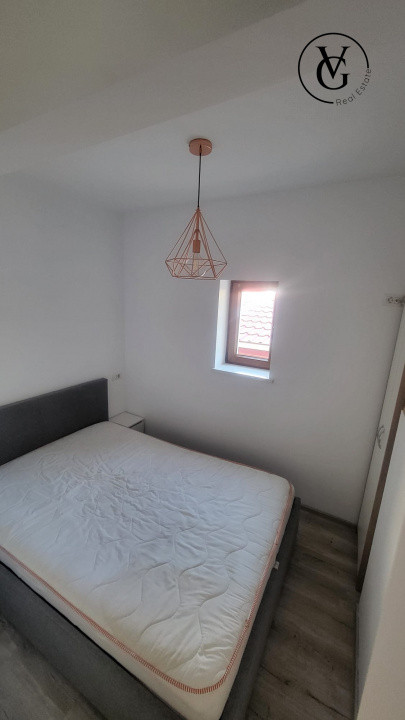 Apartament 2 camere + centrala proprie - Centru