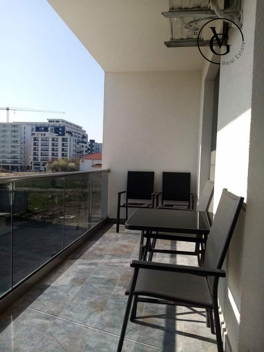 Apartament 2 camere + centrala proprie - Mamaia Nord