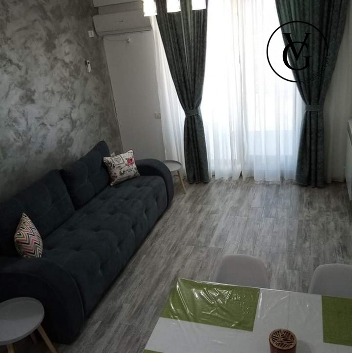 Apartament 2 camere + centrala proprie - Mamaia Nord