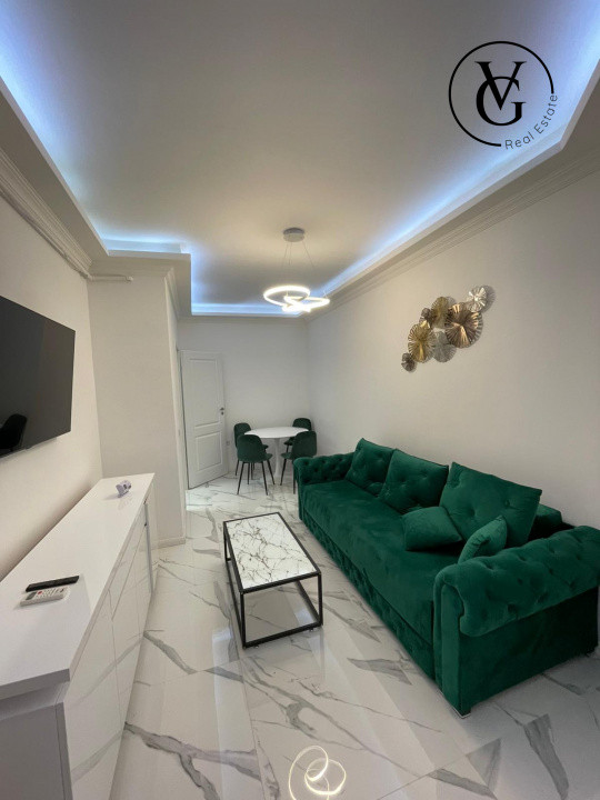 Apartament 2 camere + centrala proprie termen lung - Mamaia complex ZigZag