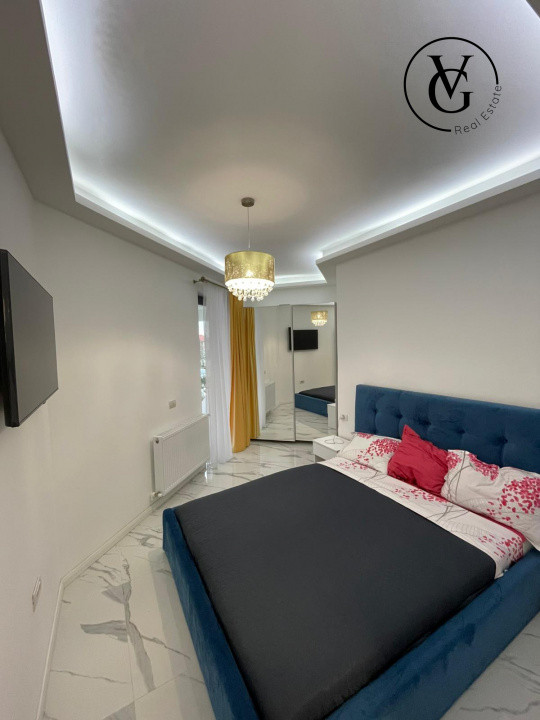 Apartament 2 camere + centrala proprie termen lung - Mamaia complex ZigZag