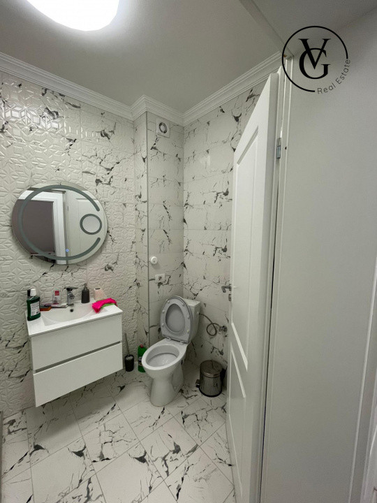 Apartament 2 camere + centrala proprie termen lung - Mamaia complex ZigZag