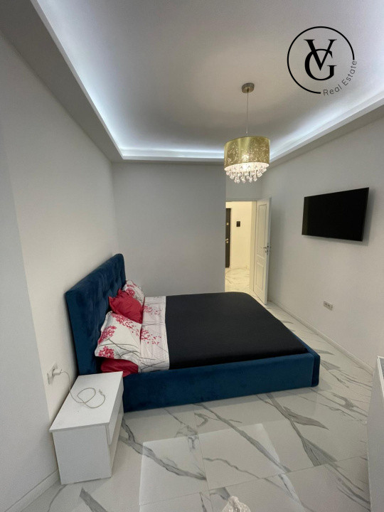 Apartament 2 camere + centrala proprie termen lung - Mamaia complex ZigZag