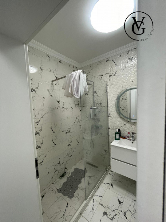 Apartament 2 camere + centrala proprie termen lung - Mamaia complex ZigZag