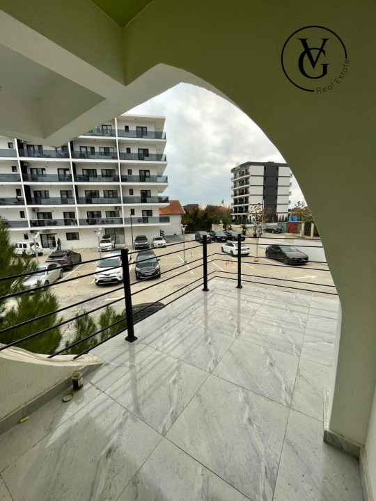 Apartament 2 camere + centrala proprie termen lung - Mamaia complex ZigZag