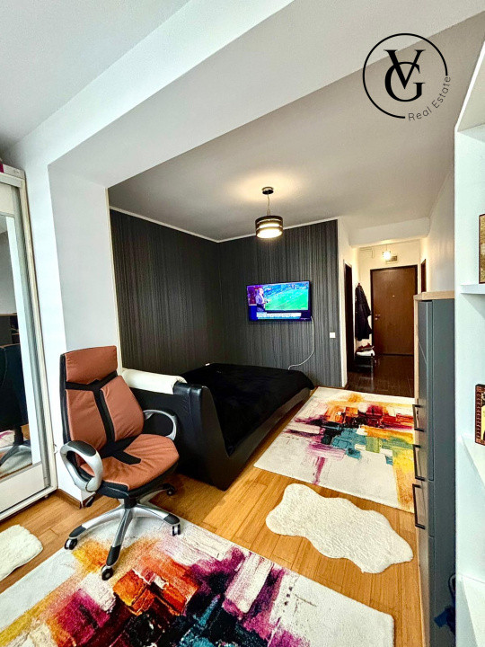 Studio modern - bloc nou - Tomis Plus