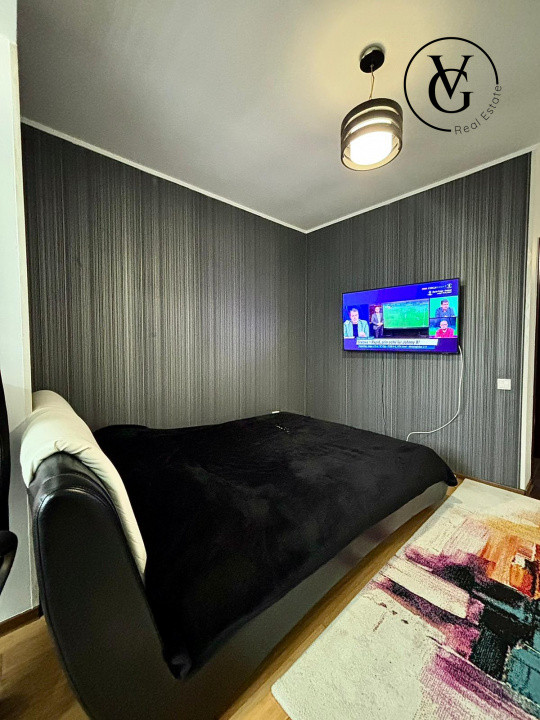 Studio modern - bloc nou - Tomis Plus