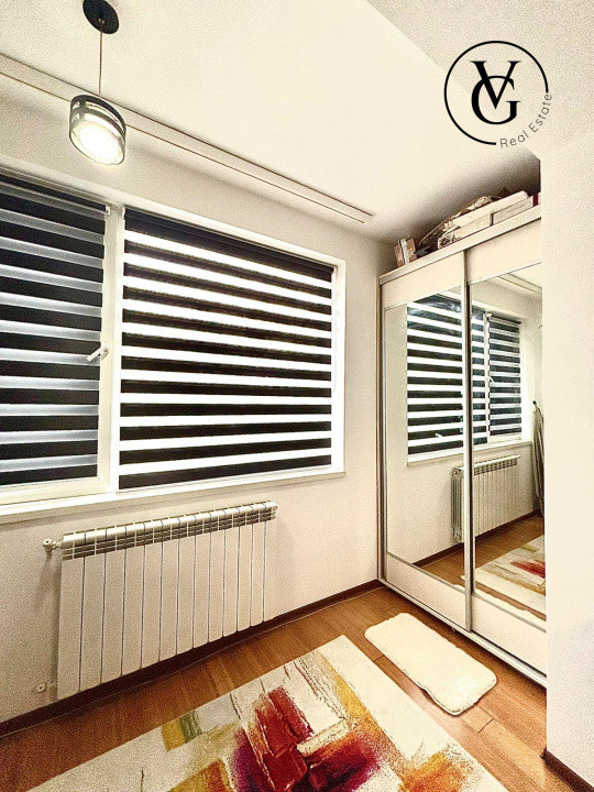 Studio modern - bloc nou - Tomis Plus