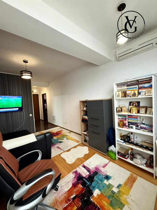 Studio modern - bloc nou - Tomis Plus