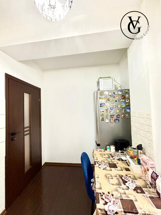 Studio modern - bloc nou - Tomis Plus