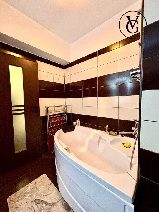 Studio modern - bloc nou - Tomis Plus