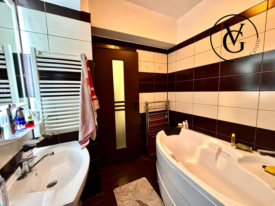 Studio modern - bloc nou - Tomis Plus