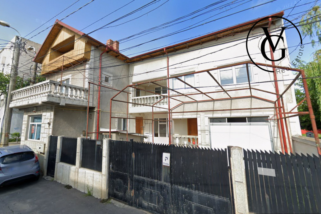 Casa P+E+M, 11 camere in zona INEL II, intre MARVIMEX si BRICK