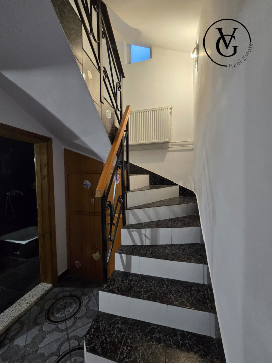 Casa P+E+M, 11 camere in zona INEL II, intre MARVIMEX si BRICK