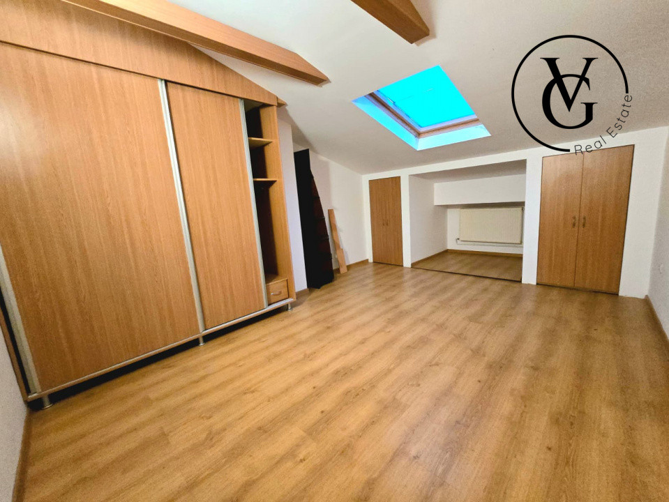 Casa P+E+M, 11 camere in zona INEL II, intre MARVIMEX si BRICK